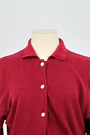Gilets Nina Ricci  Rouge