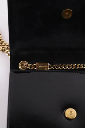 Sacs à bandoulière Saint Laurent Kate Noir