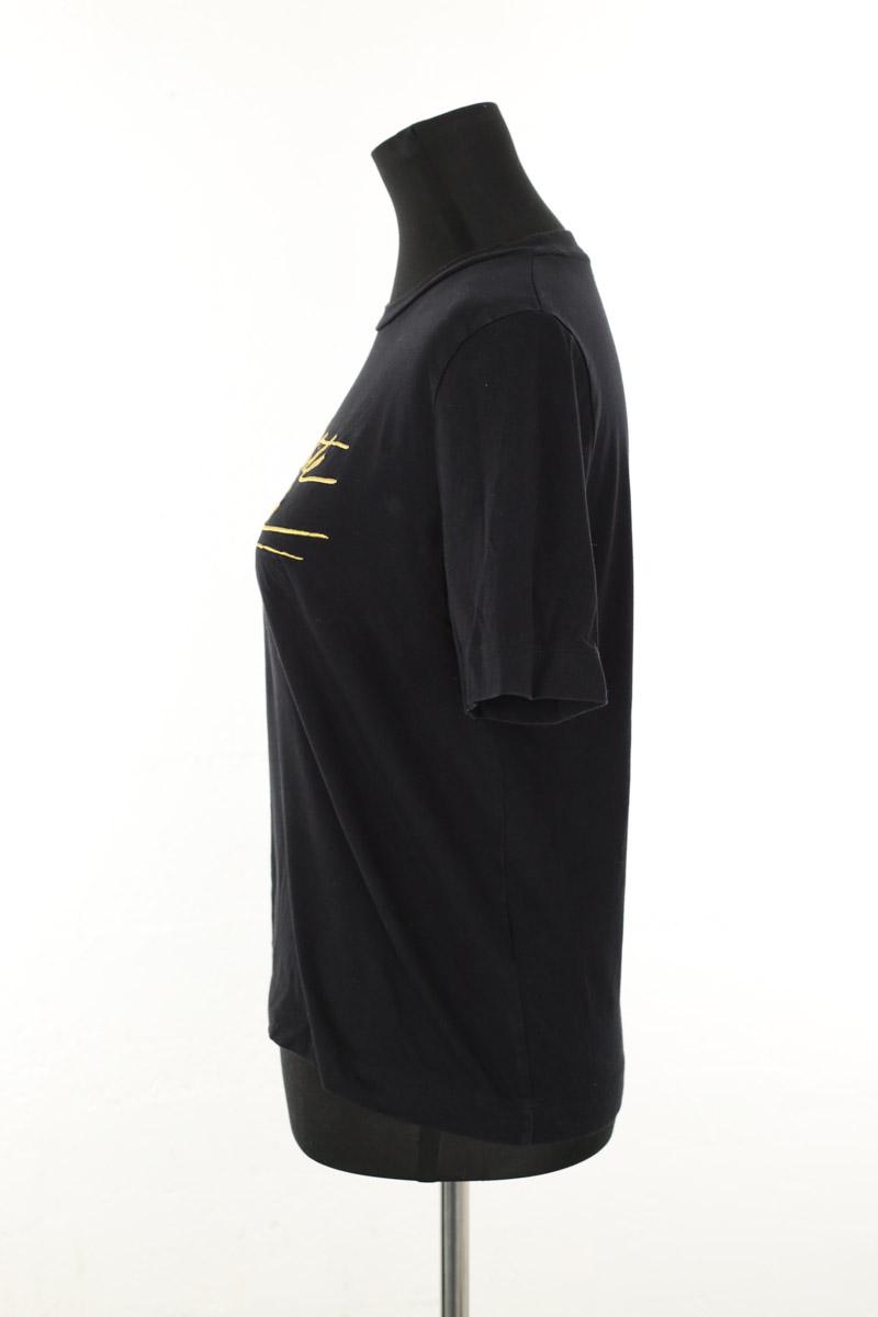 T-shirts Claudie Pierlot  Noir