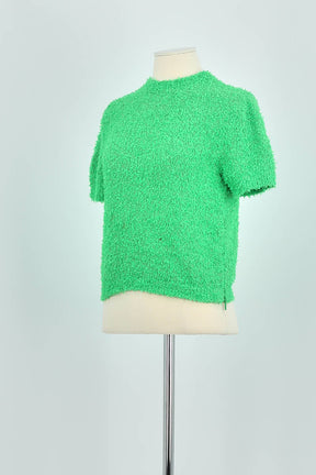 T-shirts Gucci  Vert