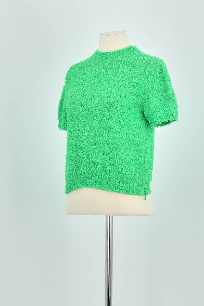 T-shirts Gucci  Vert