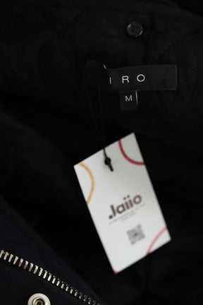 Manteau Iro  Noir