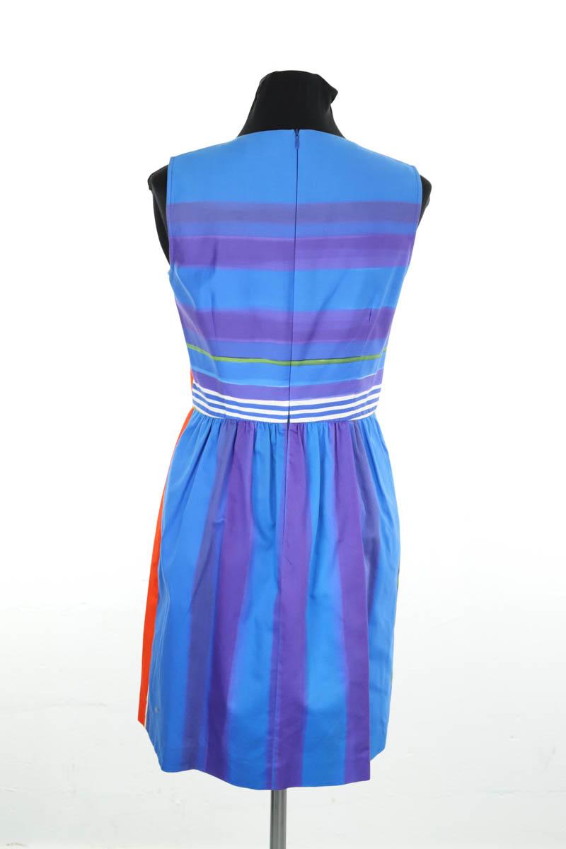 Mi-longueur Red Valentino  Bleu