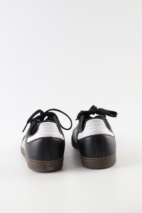 Baskets Adidas Gazelle Noir