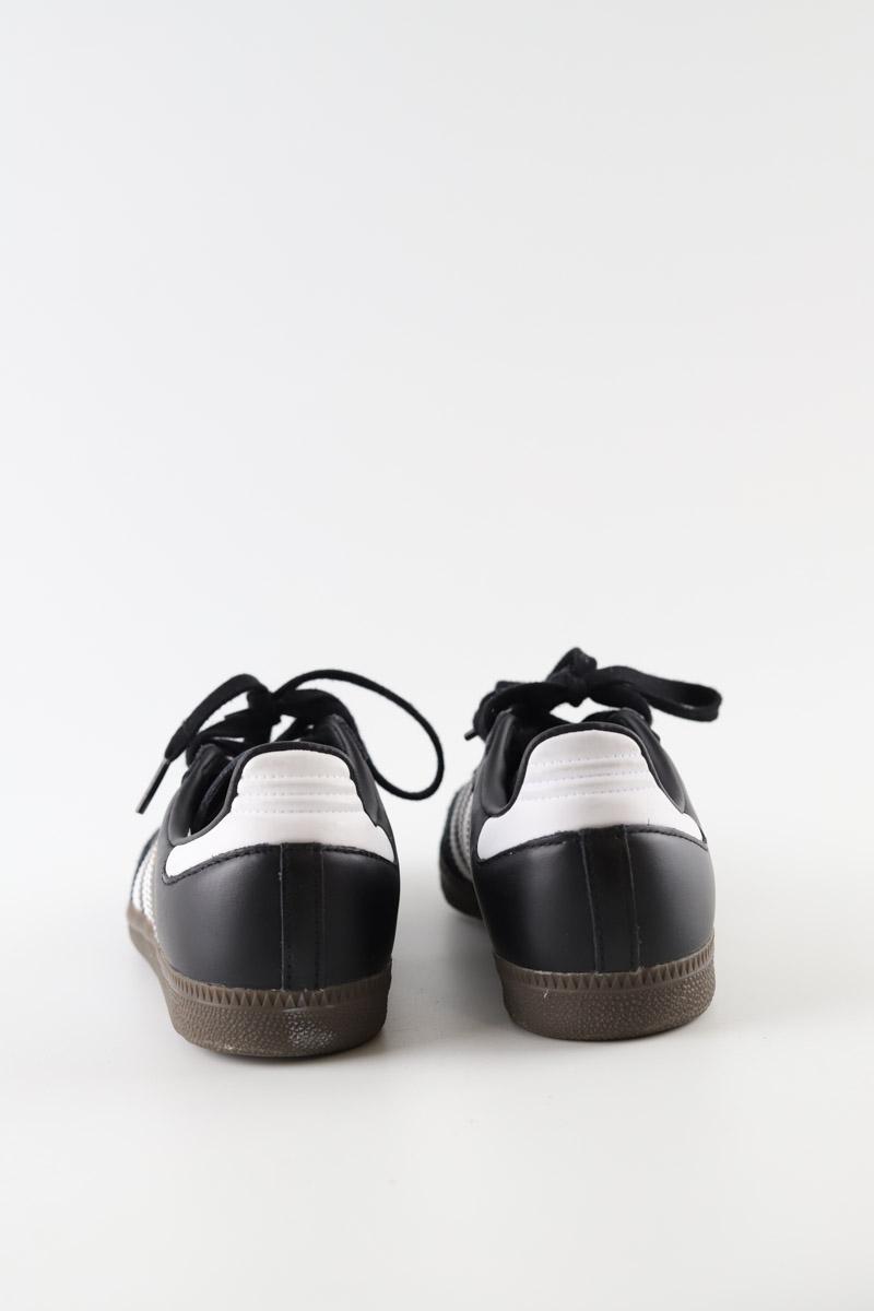 Baskets Adidas Gazelle Noir