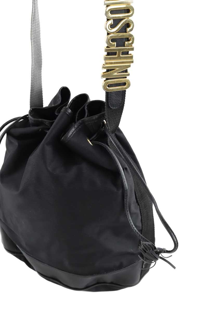 Sacs à bandoulière Moschino  Noir
