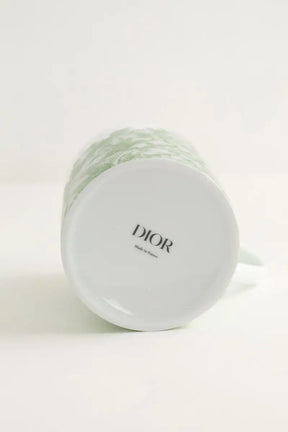 Tasses Dior  Blanc