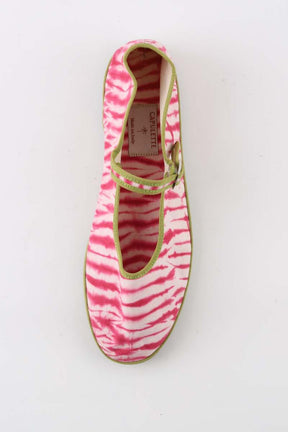 Ballerines Capulette  Rose