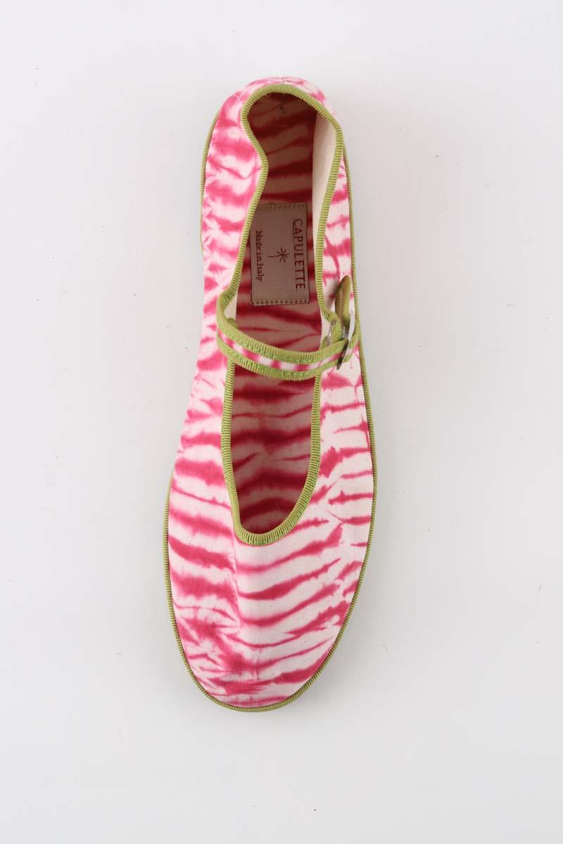 Ballerines Capulette  Rose