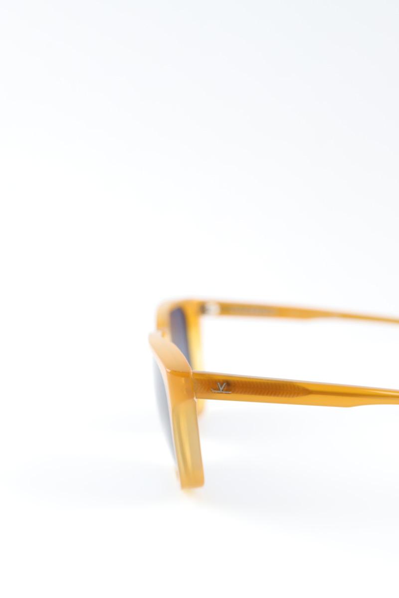 Lunettes de soleil Other Brand  Beige
