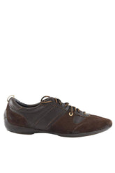 Chaussures à lacets Paul Smith  Marron