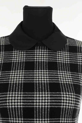 Mi-longueur Red Valentino  Noir