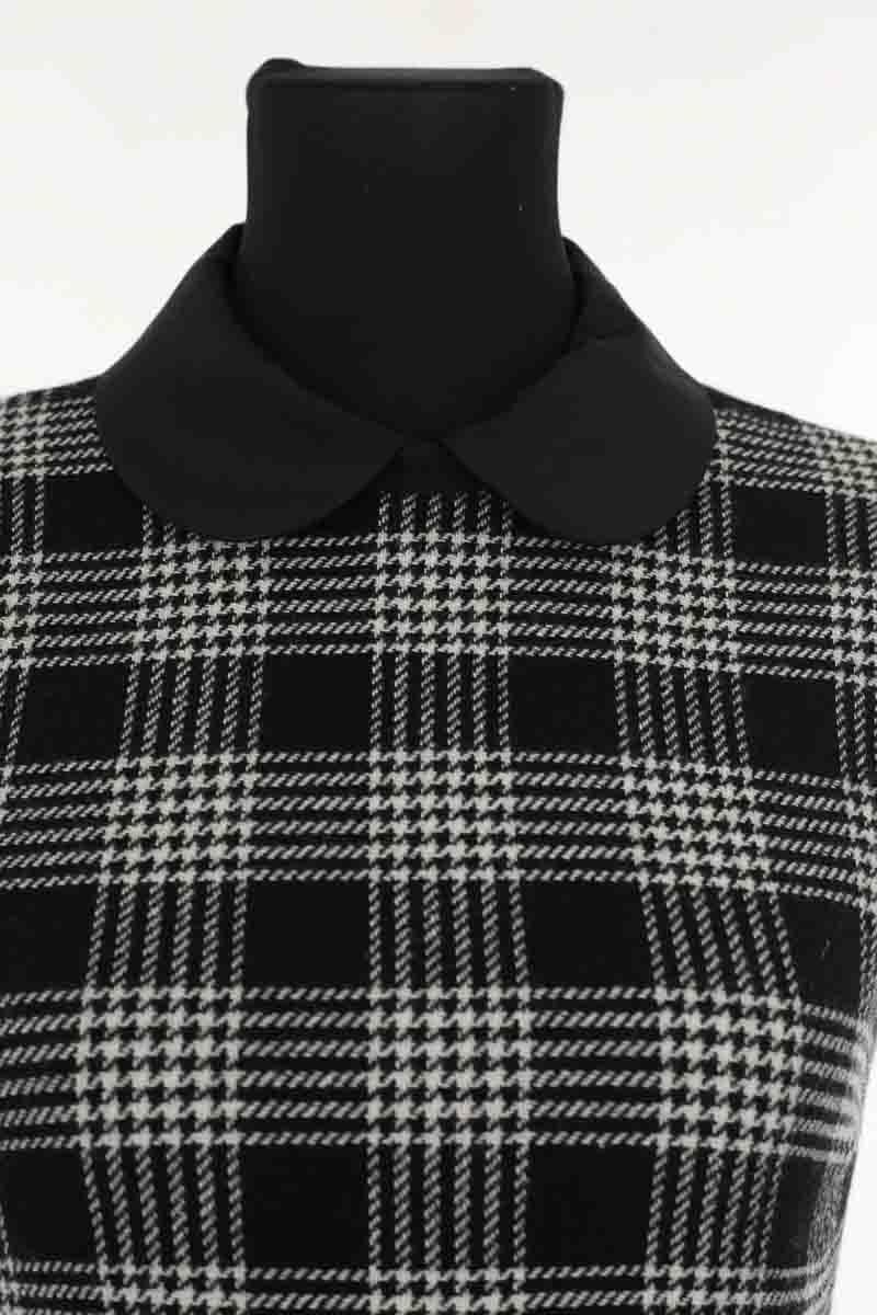 Mi-longueur Red Valentino  Noir