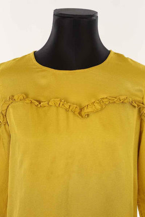 Top Claudie Pierlot  Jaune