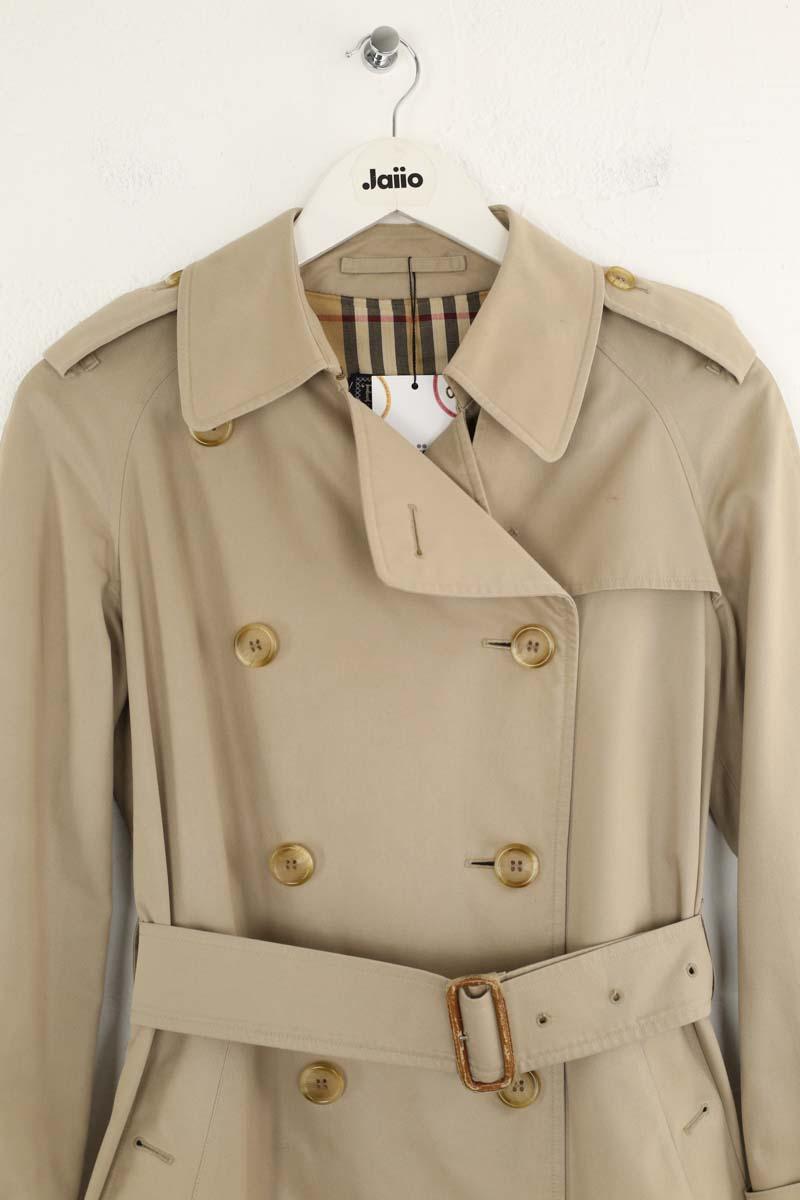 Trench-coats Burberry  Beige