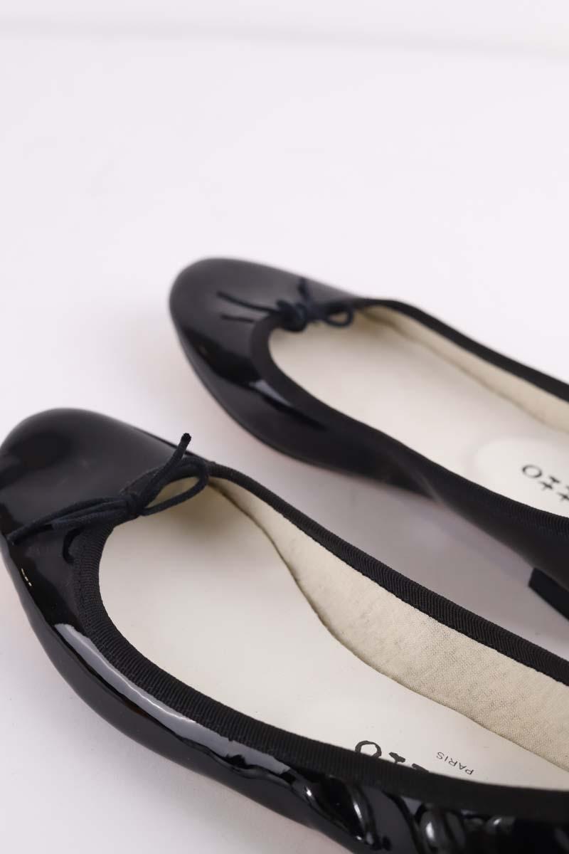 Ballerines Repetto  Noir
