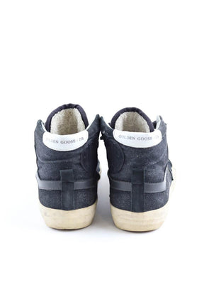 Baskets Golden Goose 2,12 Noir