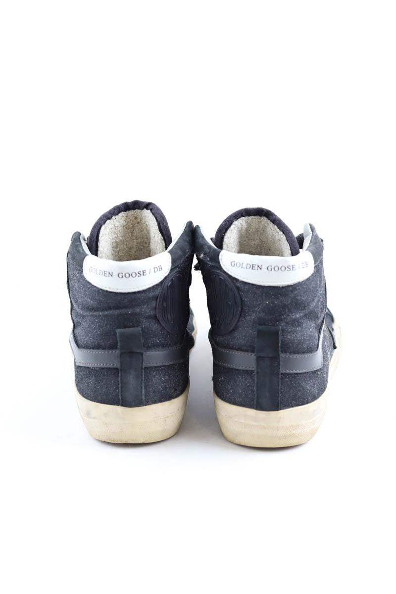 Baskets Golden Goose 2,12 Noir