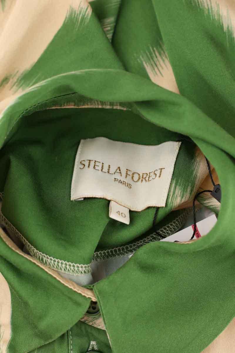 Blouses Stella Forest  Vert