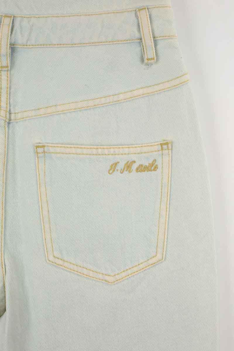 Droit Isabel Marant Étoile  Bleu