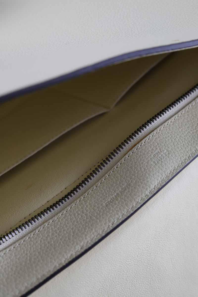 Sac à main Celine Trapeze Jaune