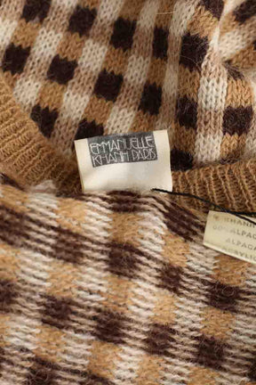 Cardigans Emmanuelle Khanh  Marron