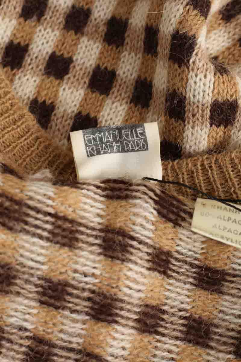 Cardigans Emmanuelle Khanh  Marron