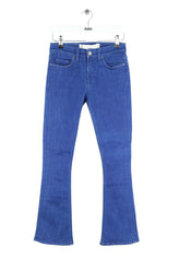 Bootcut Victoria Beckham  Bleu