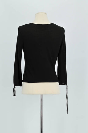 T-shirts Valentino  Noir