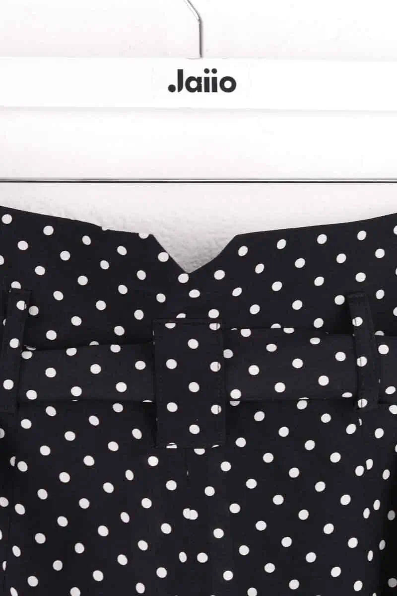 Short Tara Jarmon Noir en Synthétique