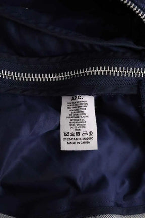 Veste APC APC x Sacai Marine en Coton