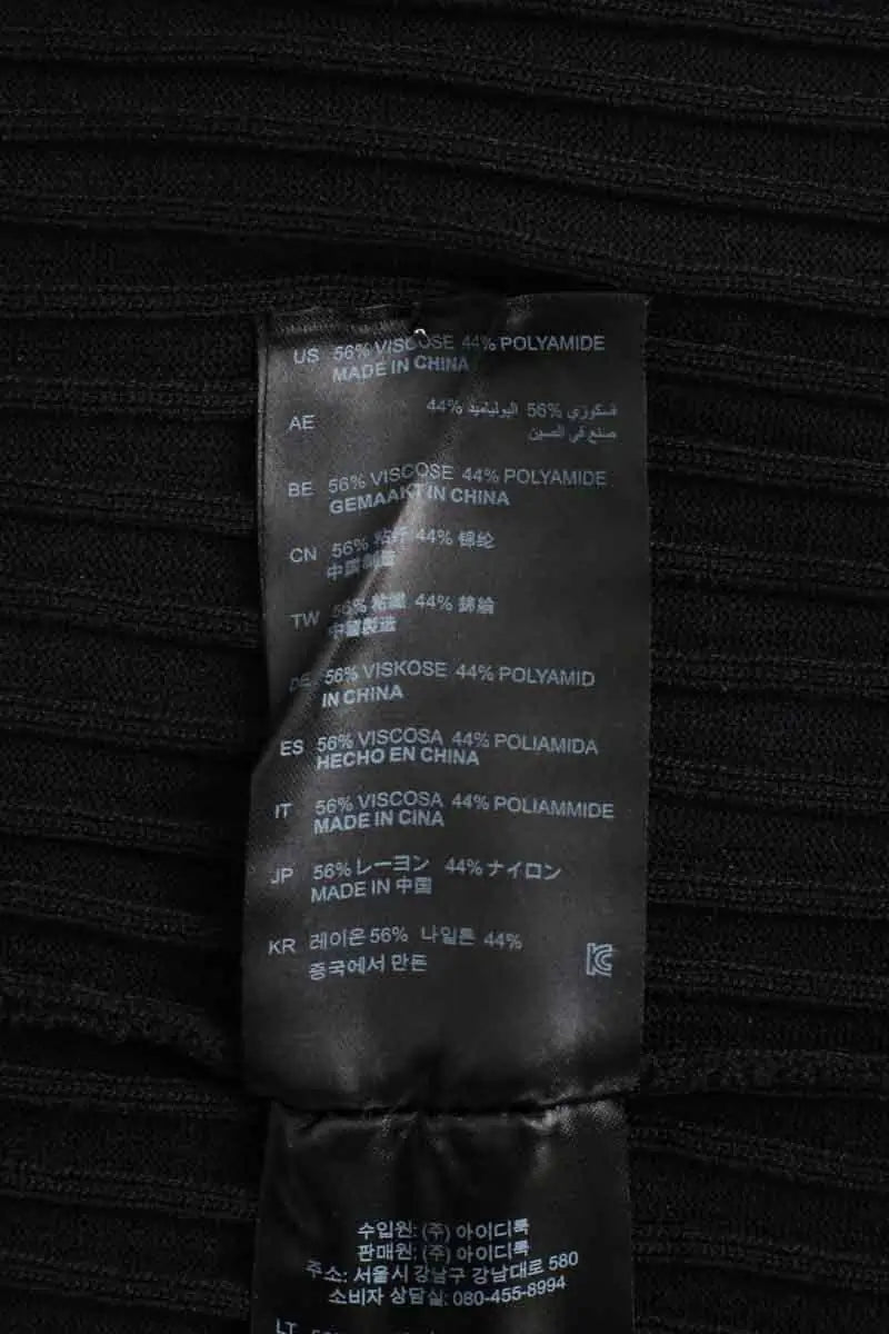 T-shirt Sandro  Noir