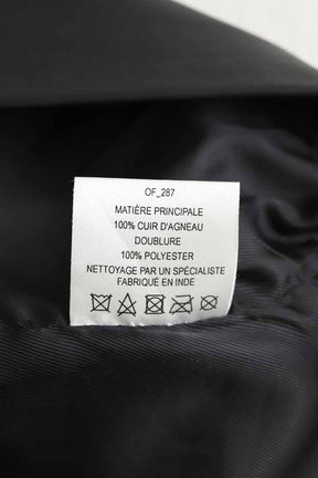 Mini Maison Standards  Noir