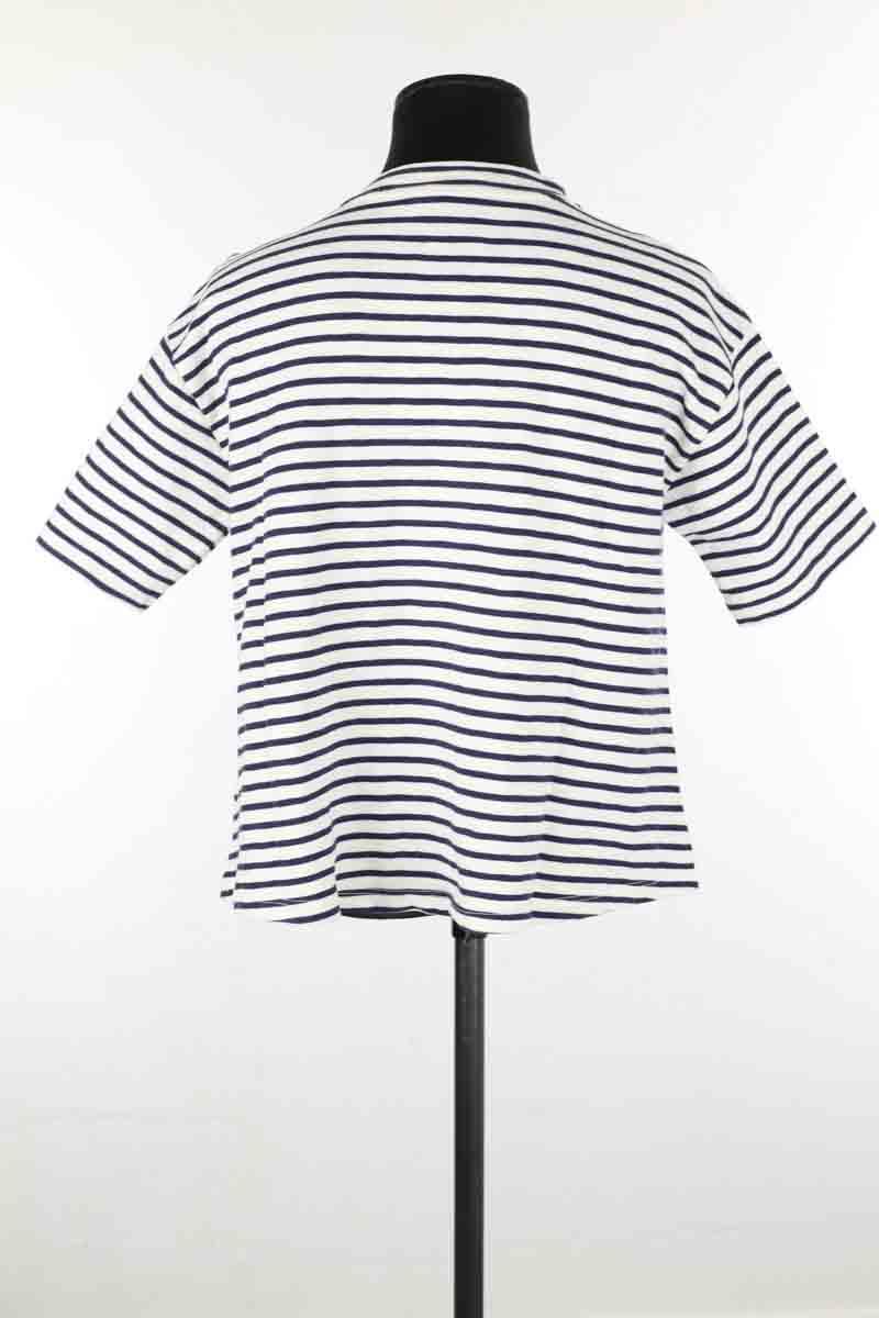 T-shirts Bash  Blanc