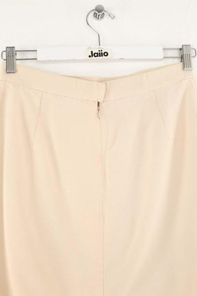 Mi-longueur Givenchy  Ecru