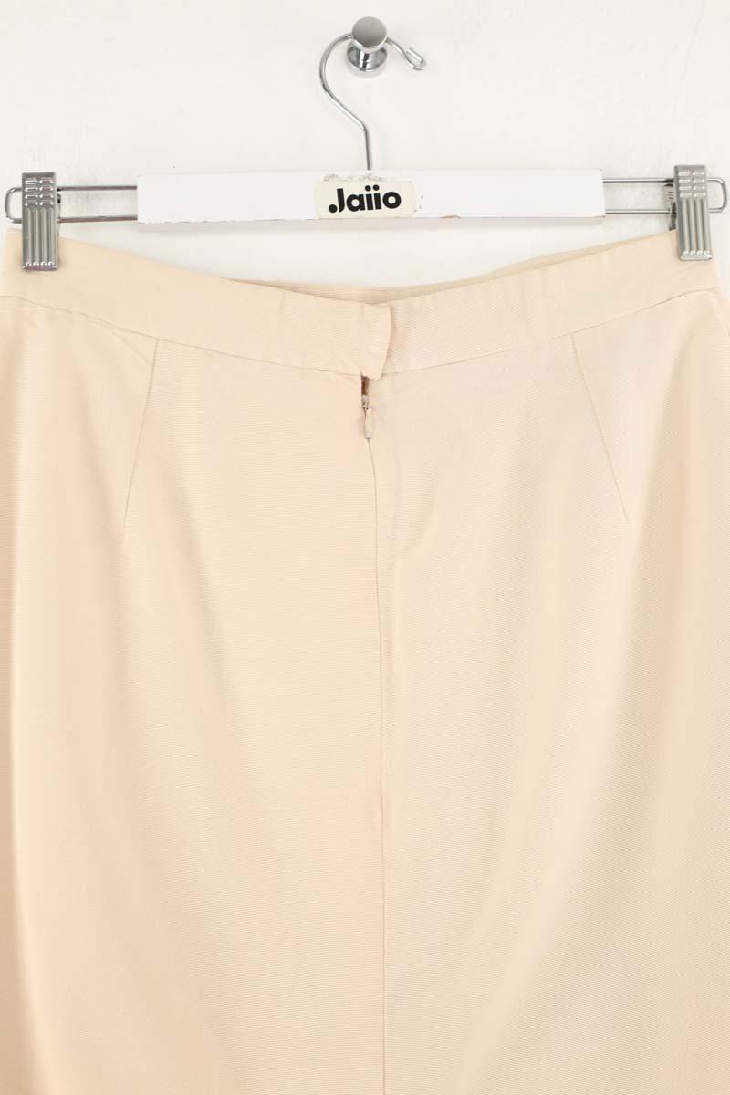 Mi-longueur Givenchy  Ecru