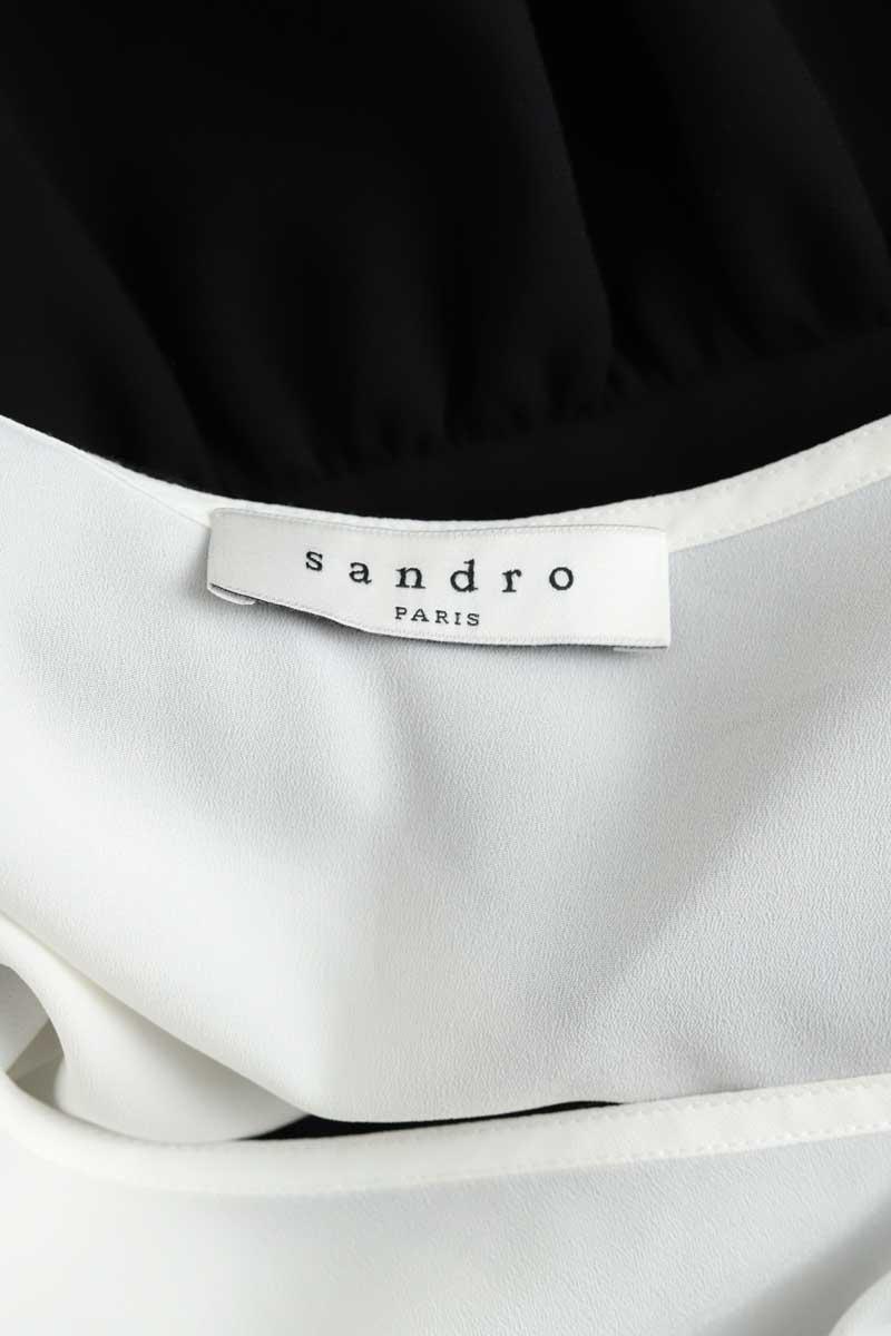Mini Sandro  Noir