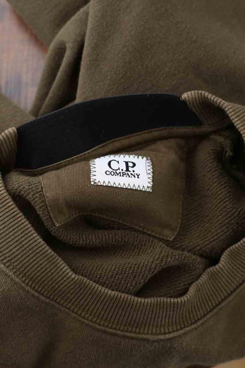 Sweatshirts C.P. Company  Kaki