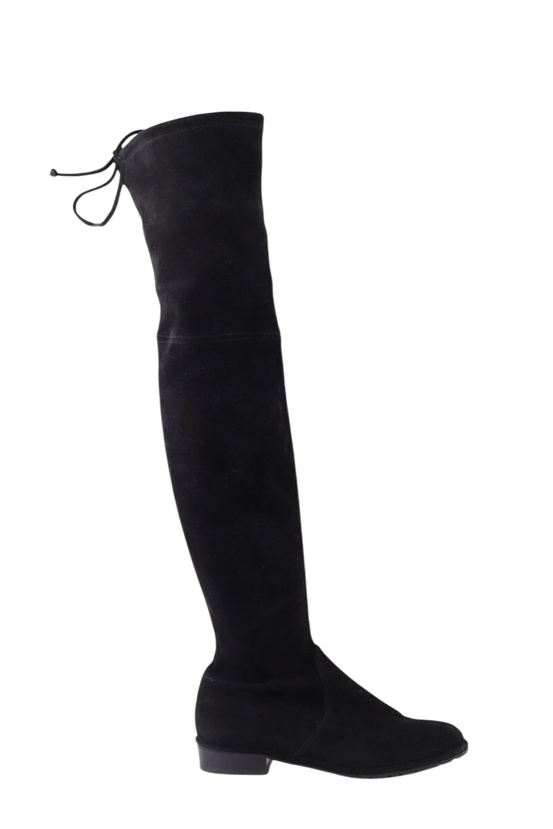 Bottes Stuart Weitzman  Noir