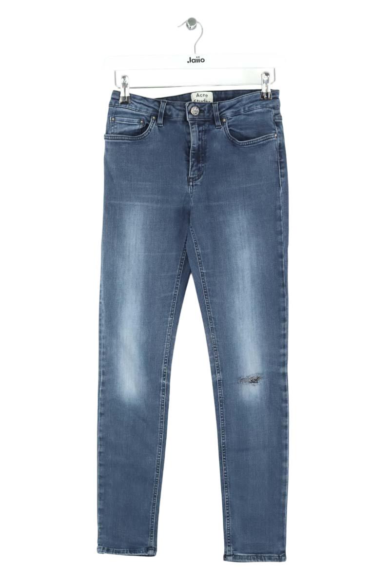 Slim Acne Studios  Bleu