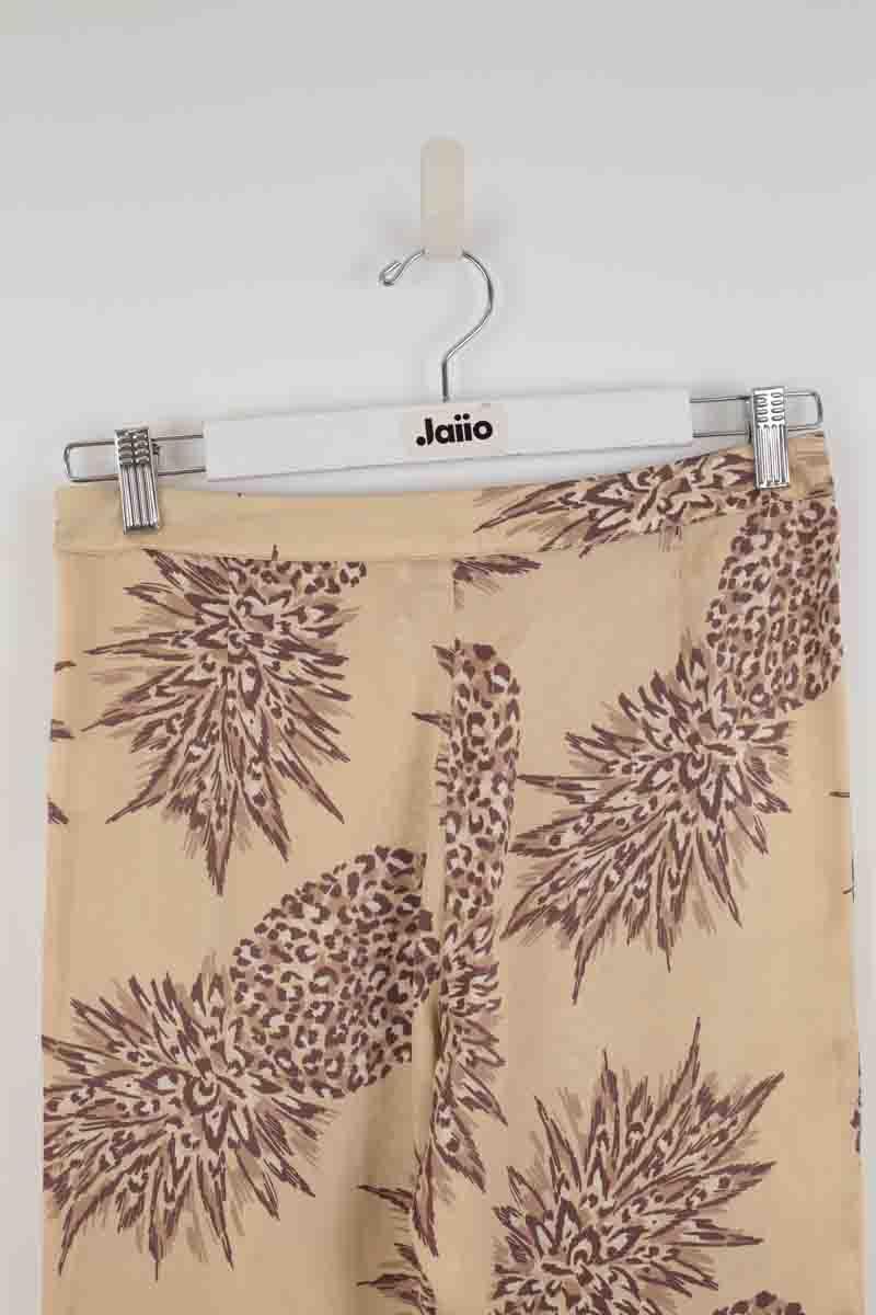 Droit Charlotte Sparre  Beige