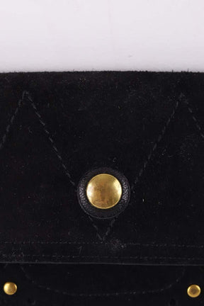 Portefeuille Jérôme Dreyfuss  Noir