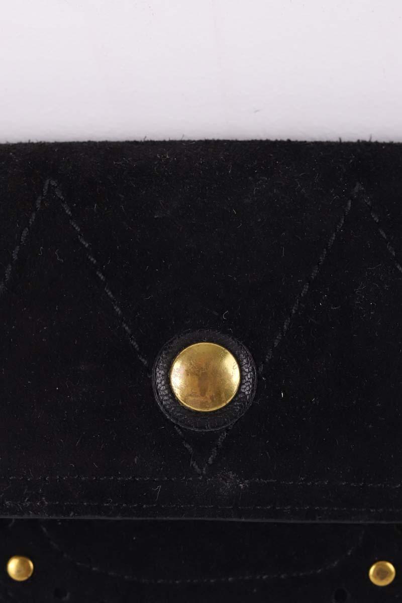 Portefeuille Jérôme Dreyfuss  Noir