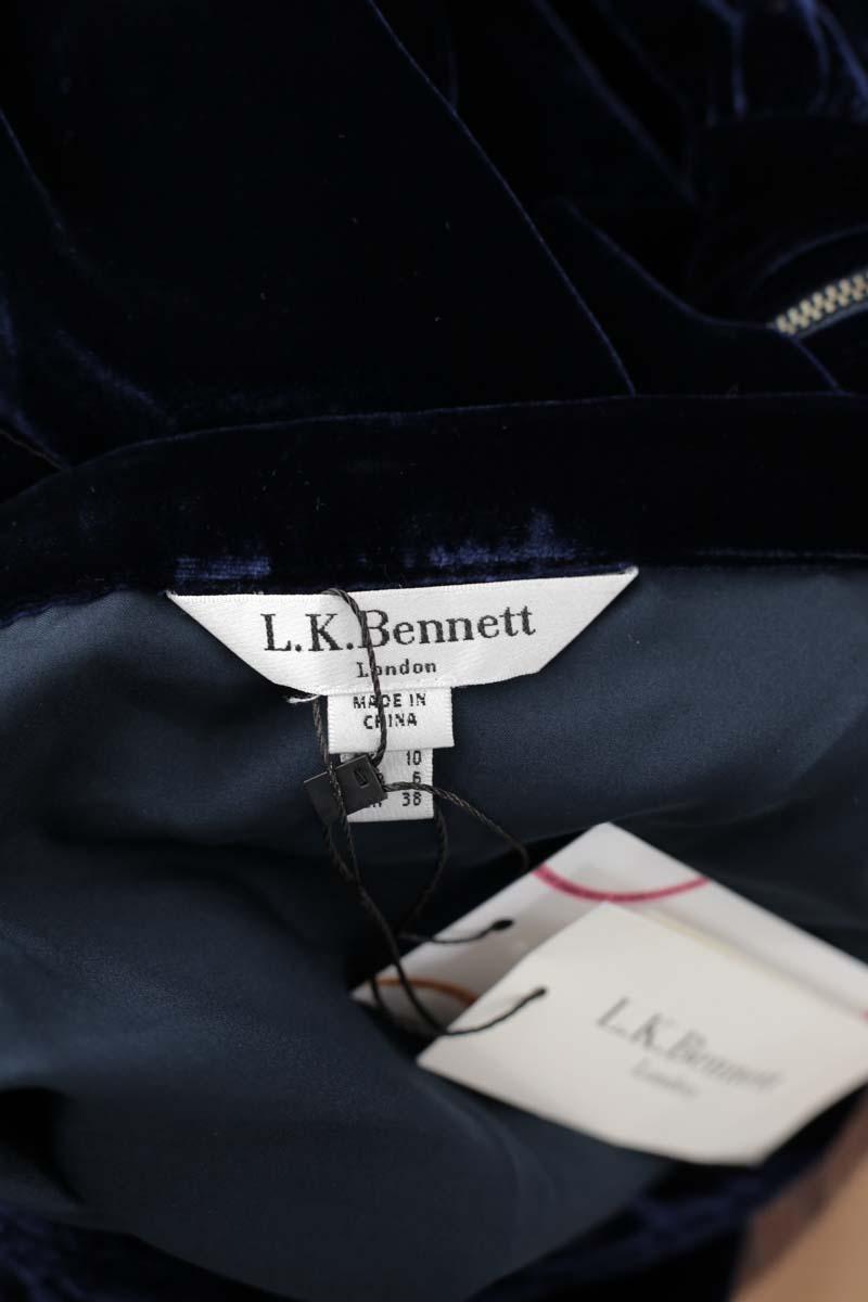 Mi-longueur LK Bennett  Bleu