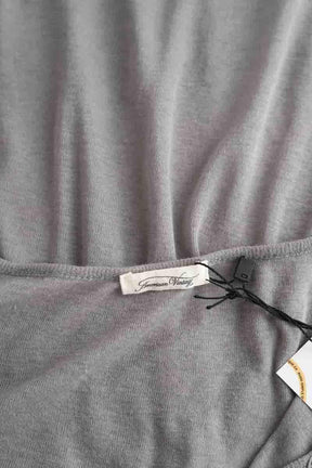 Tops sans manche American Vintage  Gris