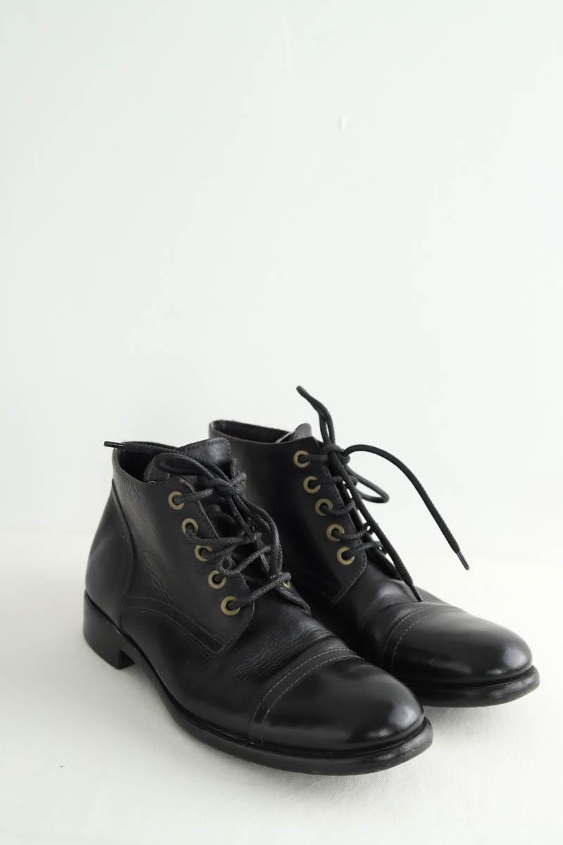Chaussures à lacets Dolce & Gabbana  Noir