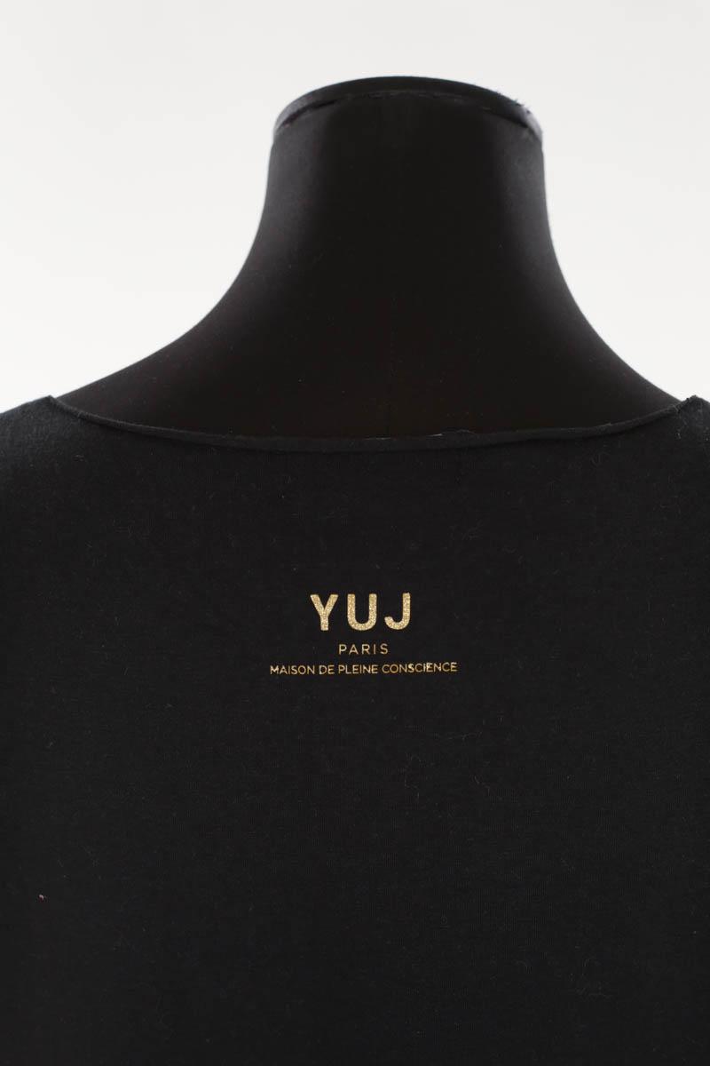 Tops sans manche Yuj  Noir