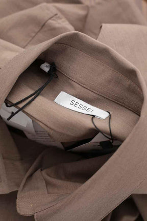 Chemises Sessei  Marron