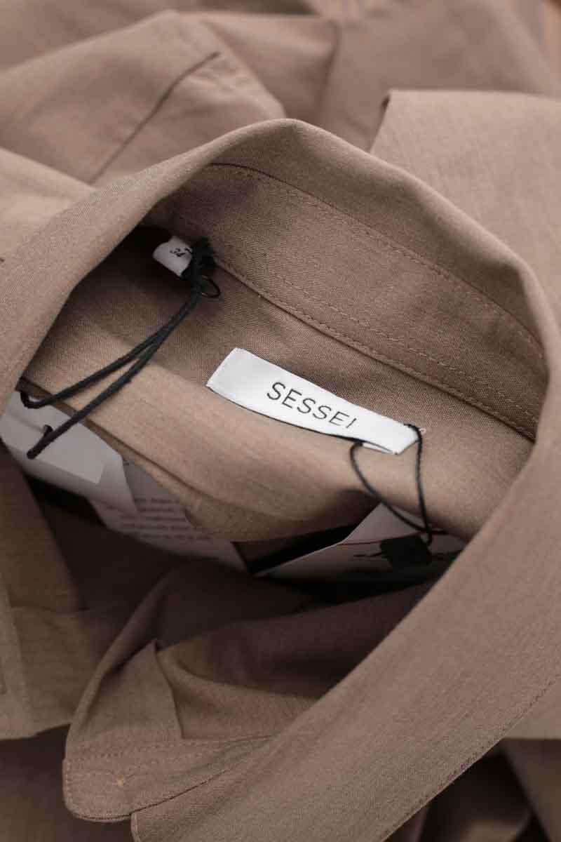 Chemises Sessei  Marron