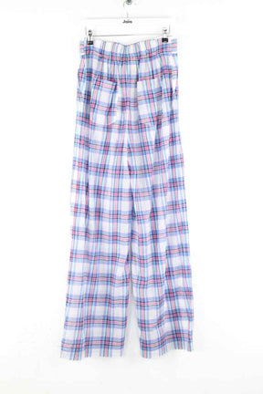 Droit The Label Edition  Bleu